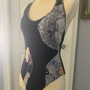 Anthropologie Jai Vasicek swimming suit XS NWT